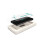 eSTUFF INFINITE iPhone 16 EcoFlex Screen Protector with paper installation tray. Titan ShieldÂ 1