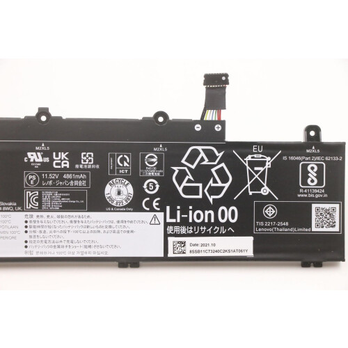 Lenovo Lenovo E14/15 CP/B L20C3PD4, 5B11C73245 2