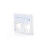 Lanview by Logon EURO OUTLET 45x45 - 2-PORT MODULE 2