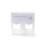 Lanview by Logon EURO OUTLET 45x45 - 2-PORT MODULE 3