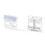 Lanview by Logon EURO OUTLET 45x45 - 2-PORT MODULE 4