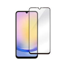 eSTUFF Samsung Galaxy A25 Full Cover Screen Protector. Titan ShieldÂ