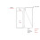 Capture Label 105 x 251 mm. White. Direct thermal. Permanent. Fanfold. 2000 labels per box. 1