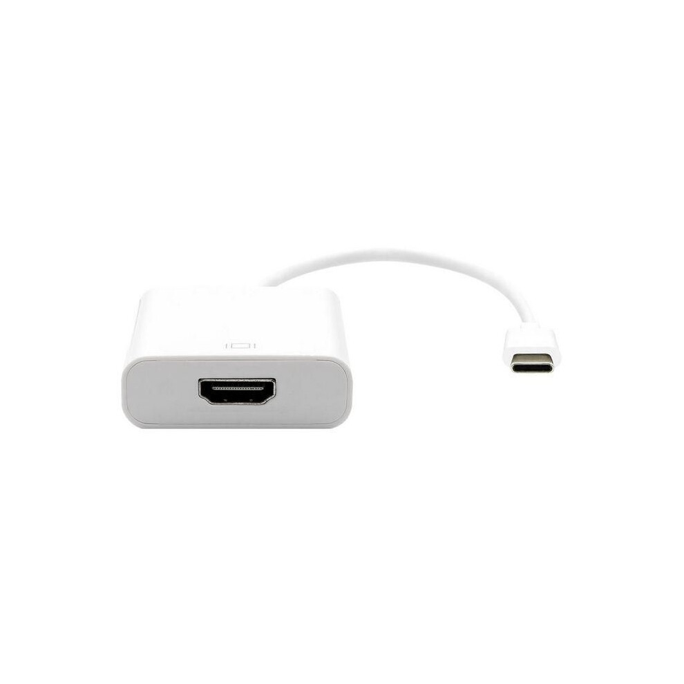 Garbot Usb3.1 C-Hdmi. M/F. 20Cm White 7630049698291