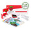 Raspberry Pi 4B/4GB Desktop Kit raspberry/white 1