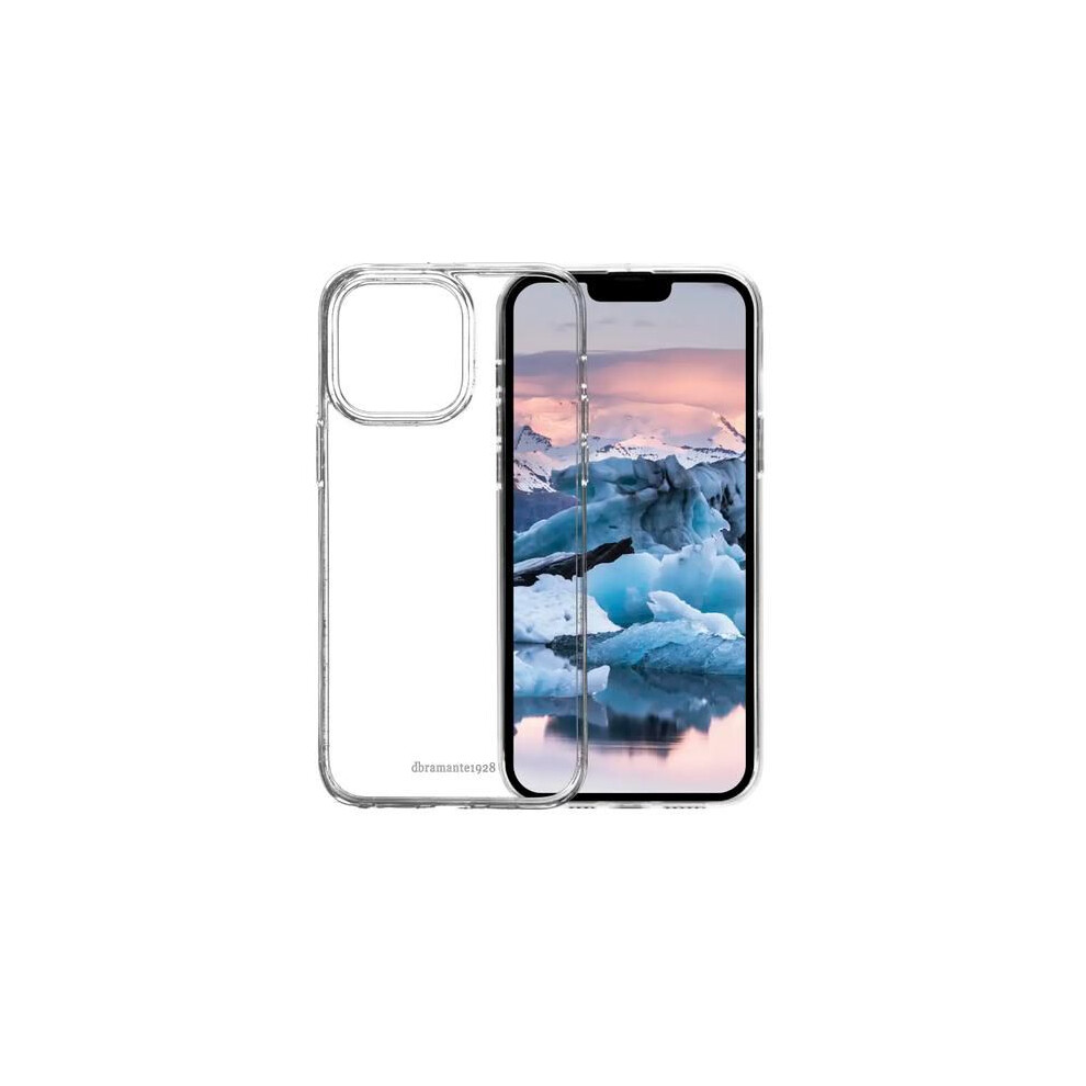 Dbramante1928 Bulk Nuuk Iphone 14 Pro Max Clear 5711428041890