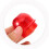 Coque Plastique Avertisseur Rouge Étanche Résistant Usage Maison 7