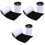 3Rouleaux Bande Adhésif Nylon Résistant Multi-Surfaces 2