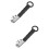 4Pcs Multi-Use Stainless Steel Pot and Plate Clips with Plastic Handle 7