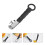 4Pcs Multi-Use Stainless Steel Pot and Plate Clips with Plastic Handle 8