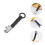 4Pcs Multi-Use Stainless Steel Pot and Plate Clips with Plastic Handle 10