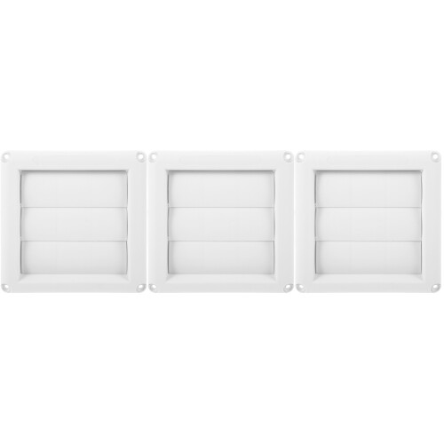 3Pièces Cache-Vent Sèche-Linge Extérieur Durable Pour 2