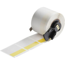 Brady Self-Laminating Vinyl Wrap Around Labels for M610 M611 BMP61 M710 (with media adapter) and BMP71 (with media adapter)