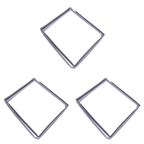 3Rouleaux Bande De Calfeutrage Mutiusage Pour Maison Gris 1