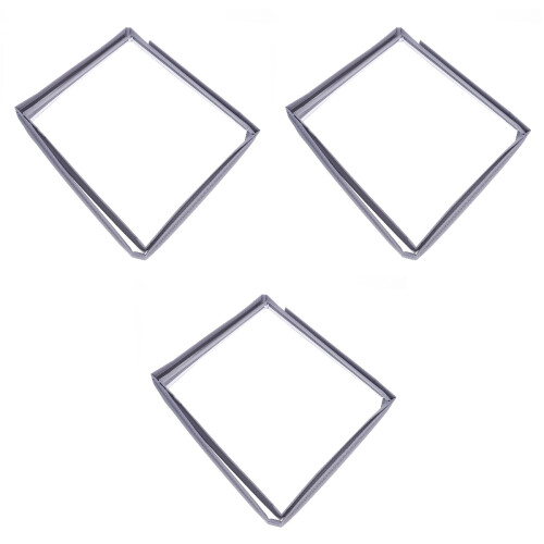 3Rouleaux Bande De Calfeutrage Mutiusage Pour Maison Gris 2