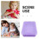 1Plastic Violet Stackable Sensory Box for Kids Art & Toys 1