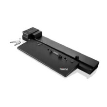 Lenovo 2x DisplayPort 1.2 1x DVI-D 6x USB 3.0 1x HDMI 1.4 1x VGA Gigabit-Ethernet Black
