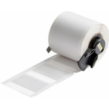 Brady Self-Laminating Vinyl Wrap Around Labels for M610 M611 BMP61 M710 (with media adapter) and BMP71 (with media adapter)