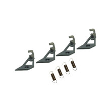 CoreParts Upper Picker Finger W/Spring 2pcs=1set SHARP ARM236/237/276/277