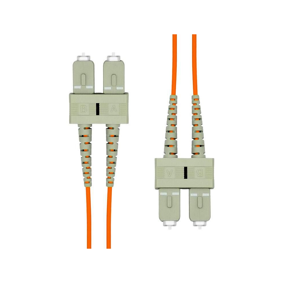 Proxtend Sc-Sc Upc Om2 Duplex Mm Fibre Cable 5M 5714590107821