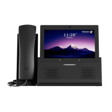 Ubiquiti 7" 1280 x 800p Multi-touch 5 MP Dual omnidirectional MEMS 2/32GB Wi-Fi 802.11 a/b/g/n/ac Bluetooth 4.2 NFC 255 x 135 x 183mm 1500g Black