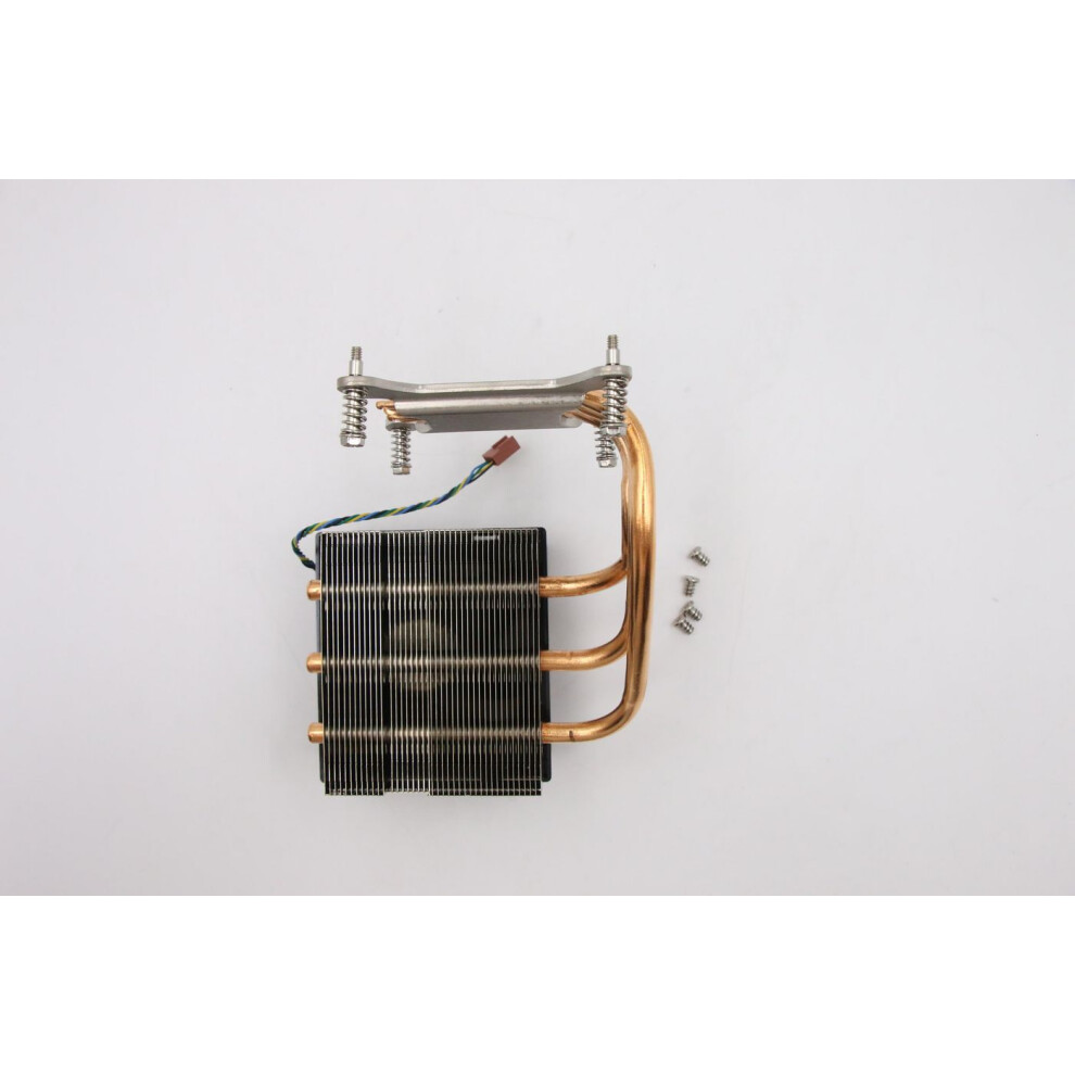 Lenovo Cpu Cooler With 125W Cooling Capacity Designed For Effective Temperature Management In Compatible Systems. 5715063723104