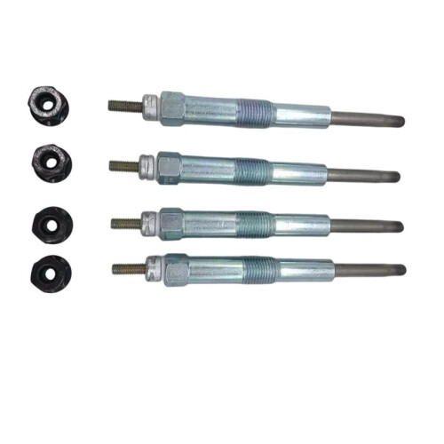3671027010 4er-Pack Glühkerzen für  Santa Fe, Trajet, Tucson 2.0L und 2.2L (D3EA, D4EA, D4FA, D4EB) 1