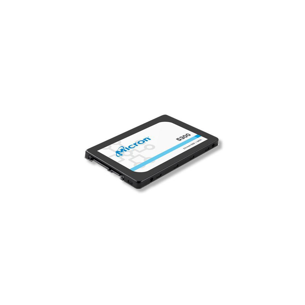 Lenovo Thinksystem 2.5" 5300 480Gb Mainstream Sata 6Gb Hot Swap Ssd
