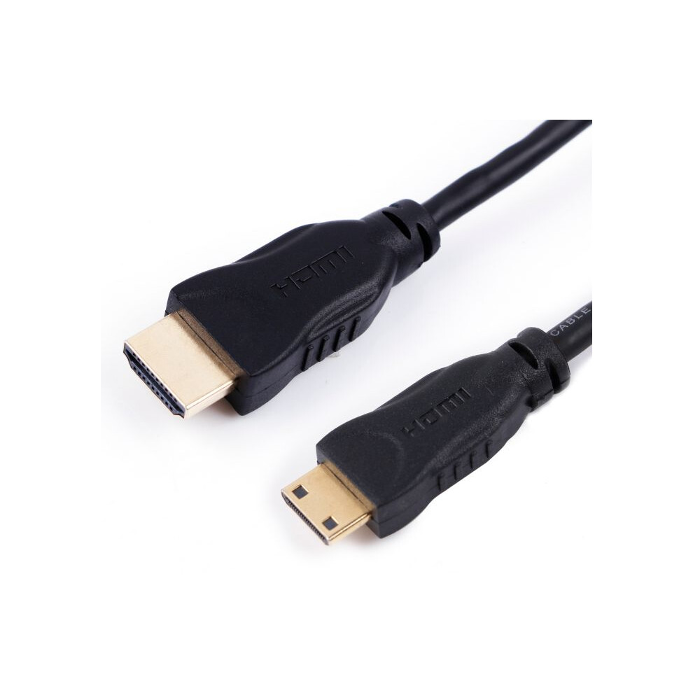Microconnect High Speed Hdmi 2.0 A To Hdmi Mini C Cable With Ethernet 3M 5704174226048
