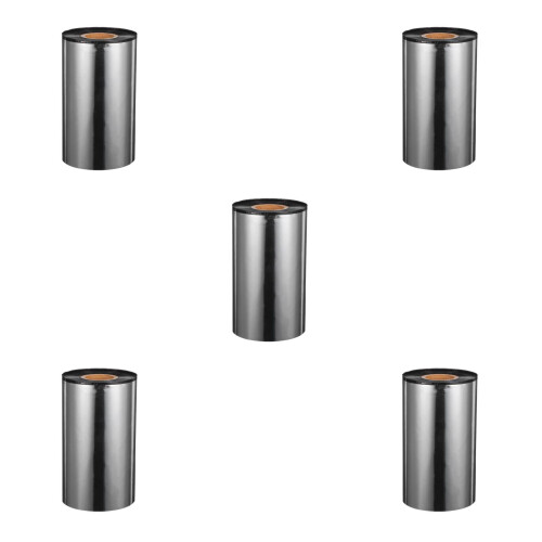 5Rubans Cire Adhésive Pour Étiquettes De Stockage 1