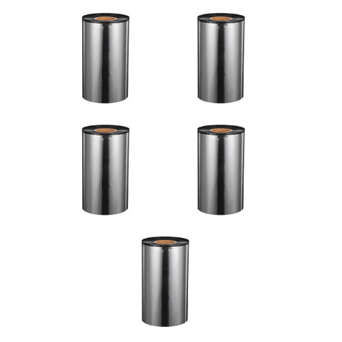5Rubans Cire Adhésive Pour Étiquettes De Stockage 2
