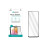 eSTUFF Samsung Galaxy A56 5G Full Cover Screen Protector. Titan ShieldÂ 2