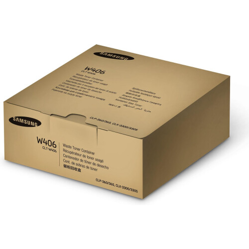 Samsung Samsung Waster Toner Bottle f