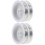 4Rouleaux Fil Fer Galvanisé Souple Pour 4
