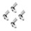 4St Multifunctionele Deurstopper , Ruimtebesparend En Stil 7