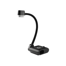 AVer F50+ 13MP Visualizer 4K 60FPS 230X zoom (10X optical) with VGA HDMI and USB (flexible arm)