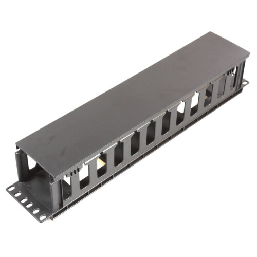 MicroConnect Cable Management 19" 2U