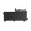 HP HP 3-cell lithium-ion battery 48Wh capacity 4.21A current designed for HP laptops reliable performance. 2