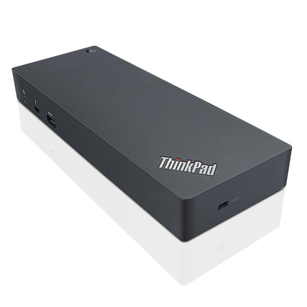 Lenovo Thinkpad Thunderbolt 3 Dock