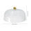Kuchenhaube Dome Abdeckung Für Party Und Buffet 2