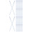 80Pcs Blue Plastic Slide Binders Pull Rod Clips for School and Office 4
