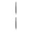 2Pcs Black Metal Stylus Pen for Tablets Dual Function Touchscreen Use 7