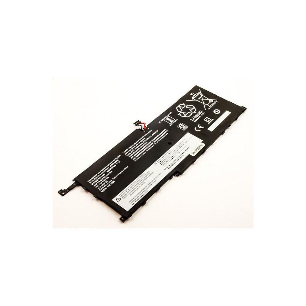 Coreparts Laptop Battery 50Wh 6Cell Li-Ion 15.2V 3300Mah 5715063511107