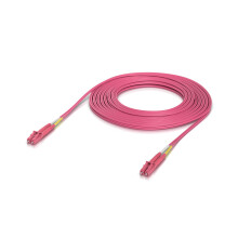 Ubiquiti Fiber Patch Cable • 10m • LC-LC • OM4 multi-mode • UACC-OFC-M2-LULU-10M