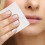 80Stk Weiße Baumwoll Einweg Pads Für Make-Up Entfernung, Hautschonend 1