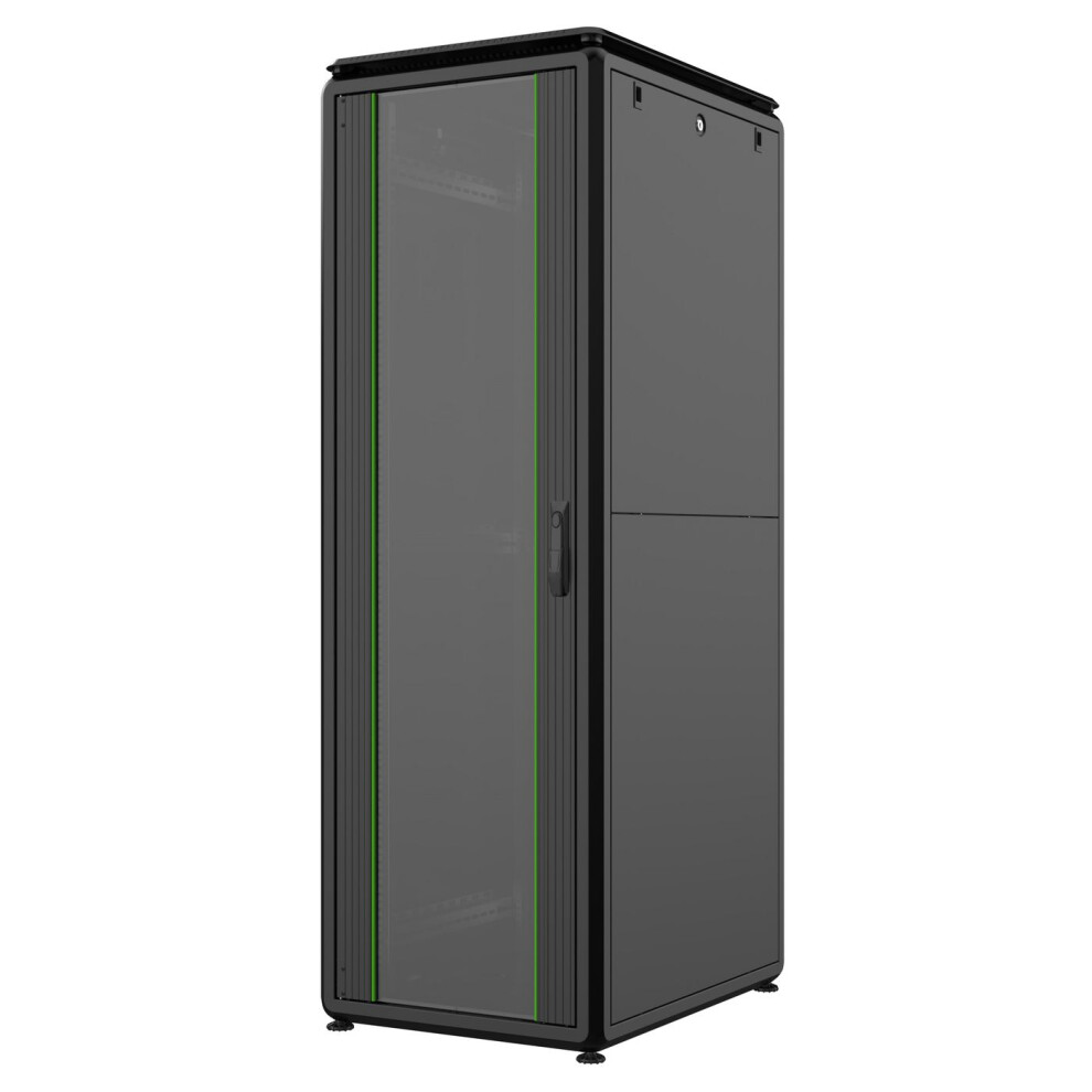 Lanview By Logon 19" 36U Rack Cabinet 600 X 800Mm Data Line 5420016846136