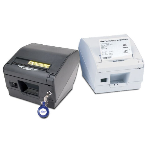 Star Micronics TSP847IIE-24 GRY THERMAL