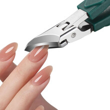 Professional Podiatrist Toenail Nipper Toenail Clipper For Ingrown Or Thick Toenails Toenails Trimmer With Stainless Steel Ultra