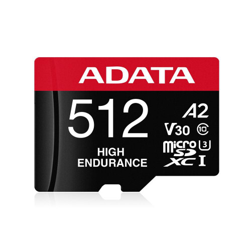 ADATA ADATA 512 GB microSDXC Class 10 V30 A2 1
