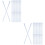 80St ABS Plastic Binding Bars, , Voor School En Kantoor 5